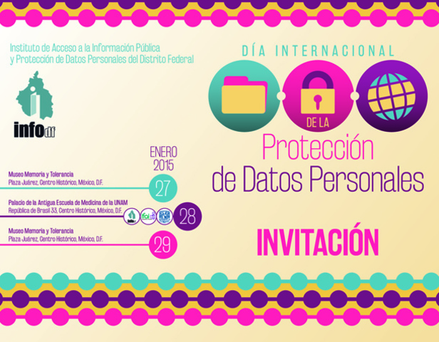 Día internacional de la Protección a los datos personales