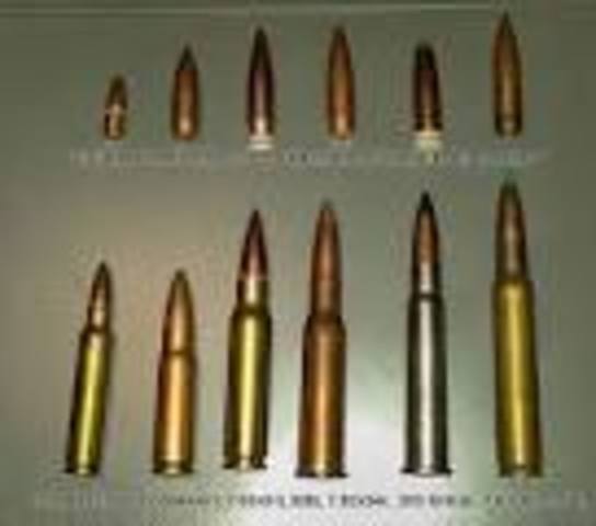 Bullet Comparisons