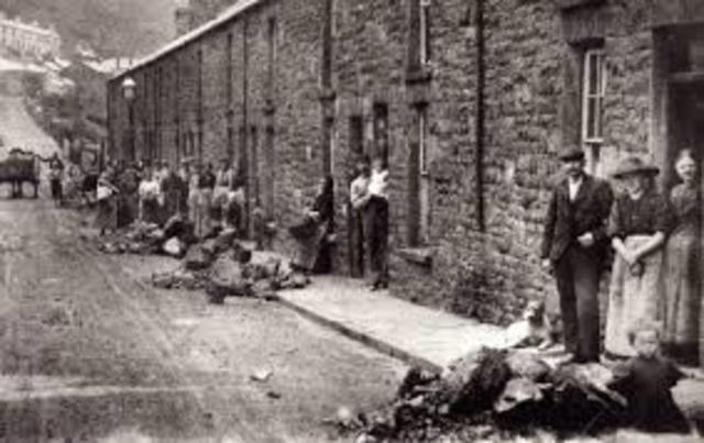 F. Engels. La situación de la clase obrera en Inglaterra