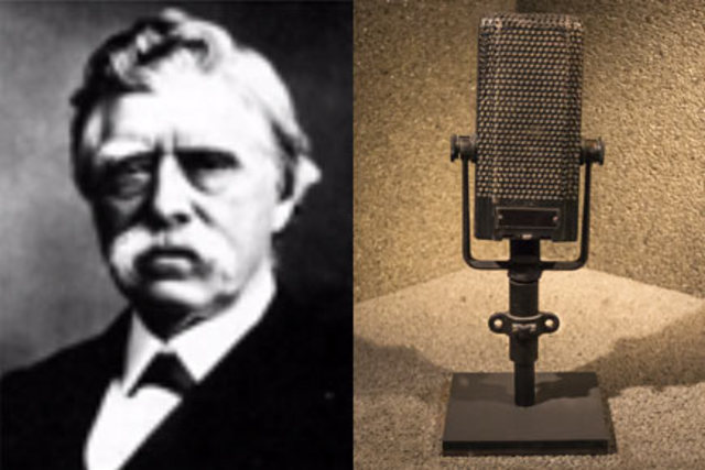 Microphone Invention