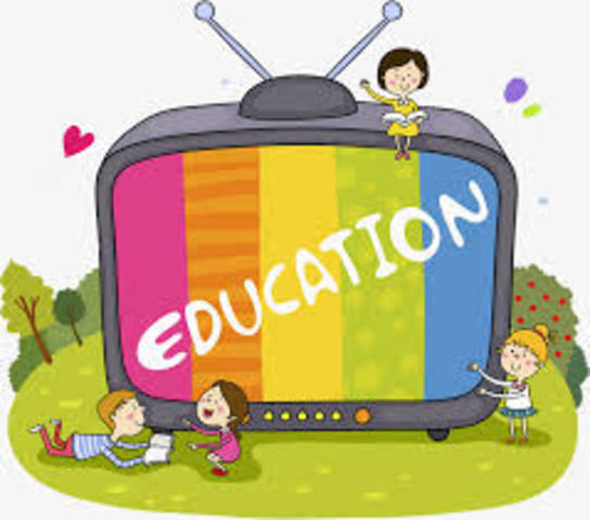 Televisión educativa en línea