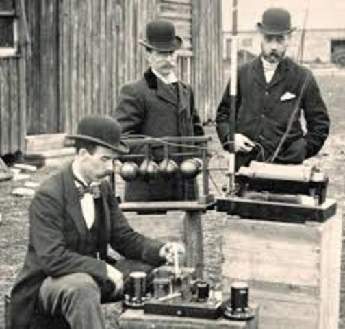 History of Radio and TV