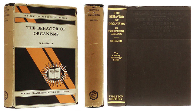 The Behavior of Organisms