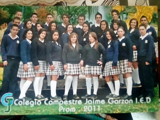 Mi bachiller