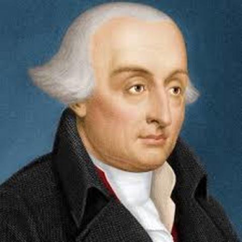 Joseph Louis De Lagrange (1736-1813)