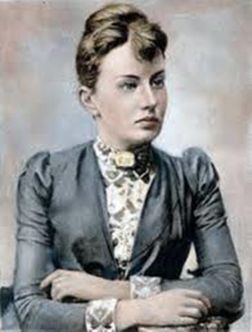 Sofia Kovalévskaya (1850-1891)