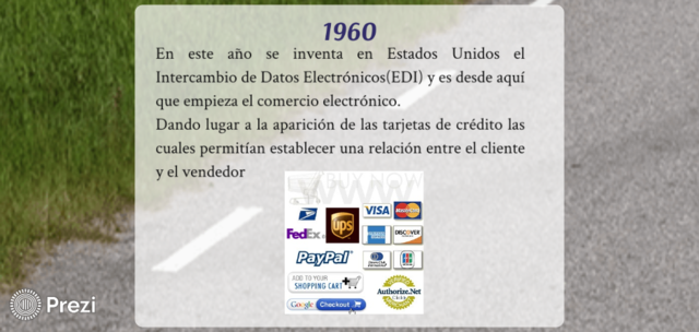 Se inventa el intercambio de datos electrónicos