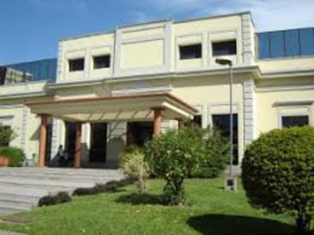 1998 Ingreso a trabajar en el ICC