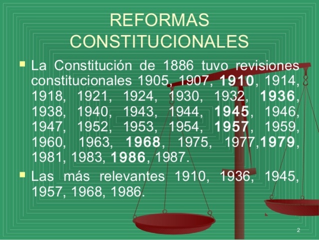 REFORMAS 1986
