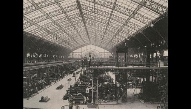 DESARROLLO DE LA MAQUINA Y ARQUITECTURA