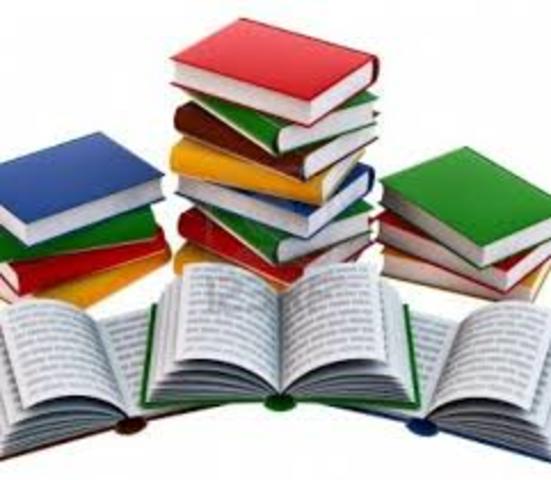 Educación con escritura