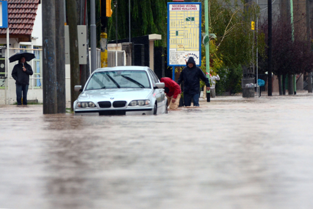 Desastres naturales en 2014