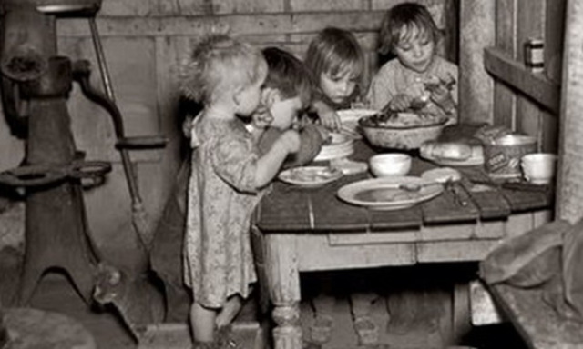 Crisis en América Latina 1929-1930