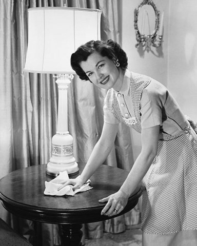 Maternal Grandmother (June Cleaver. Digital Image.&nbsp;Patricia Johns Romance. (https://patriciajohnsromance.com/tag/1950s-housewife/)