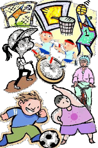 Contribuciones de la recreación