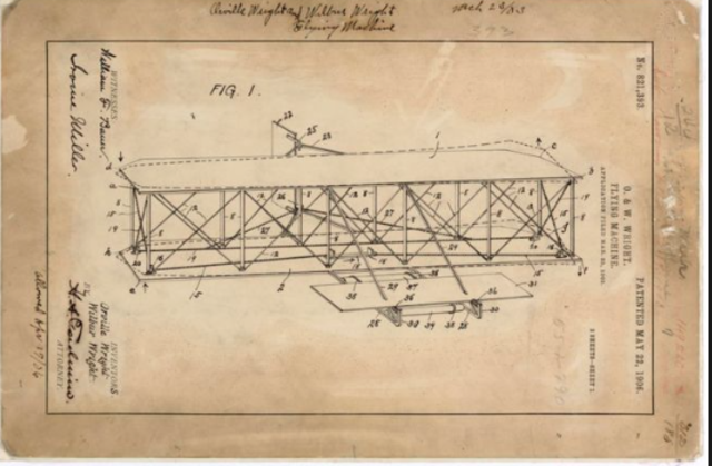 registro de invenciones