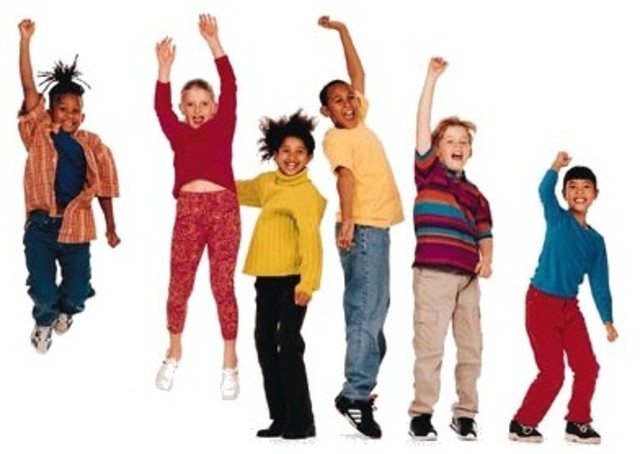 Segunda infancia de 6 a 11 años