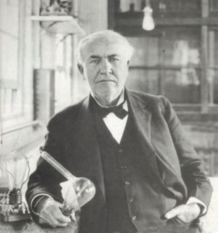 Thomas Alva Edison