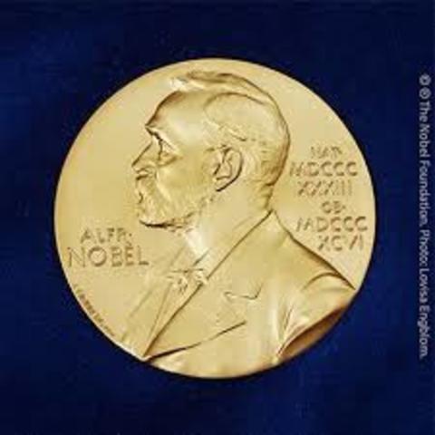 Another Nobel Prize