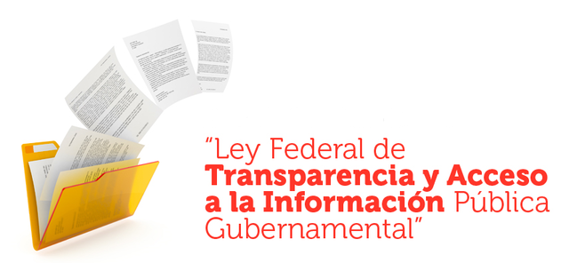 Publicación de la Ley Federal de Transparencia y Acceso a la Información Pública Gubernamental