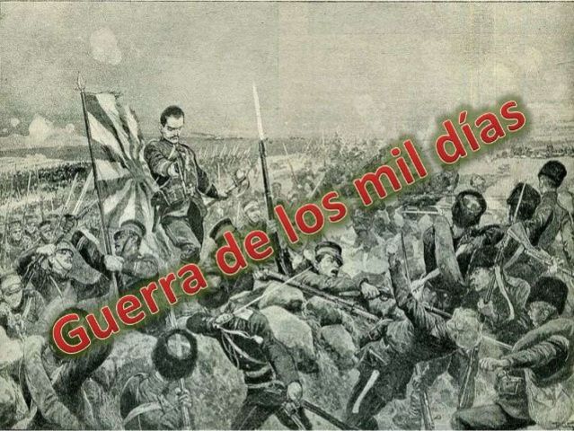 Guerra de los mil días