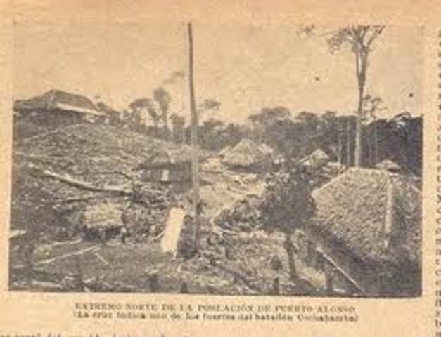 Explotación del Caucho