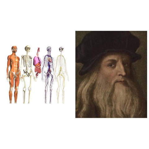 LEONARDO DA VINCI (1452-1519)