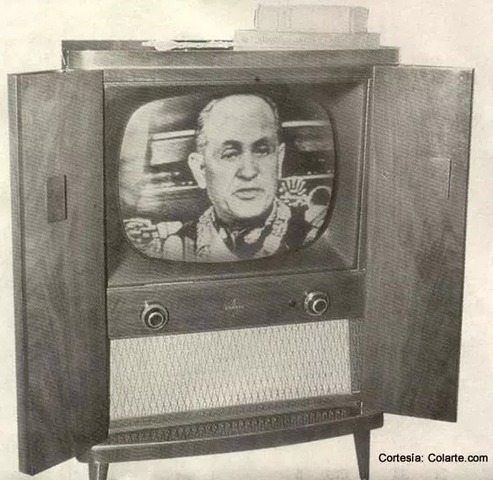 Televisión en Colombia