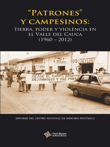 Desplazamiento de Campesinos