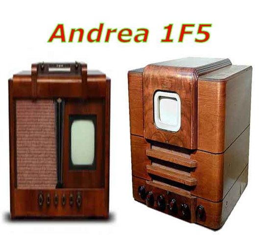 Modelo Andrea 1F5