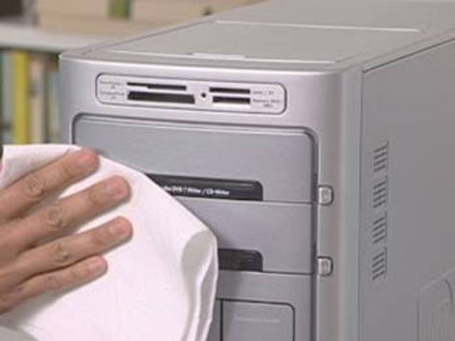 nuestra computadora esta lista