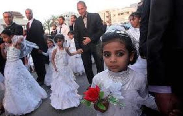 Matrimonio infantil en el siglo XIII