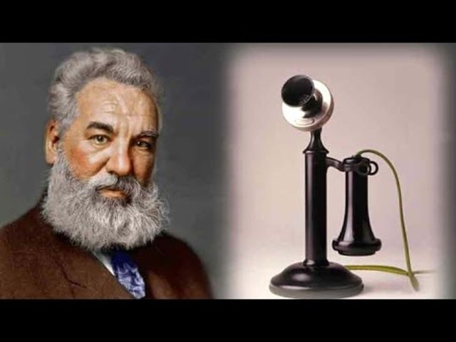 El telefono de Bell.