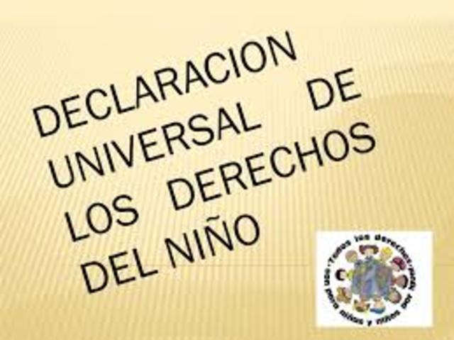 Declaración de derechos de niños niñas y adolescentes