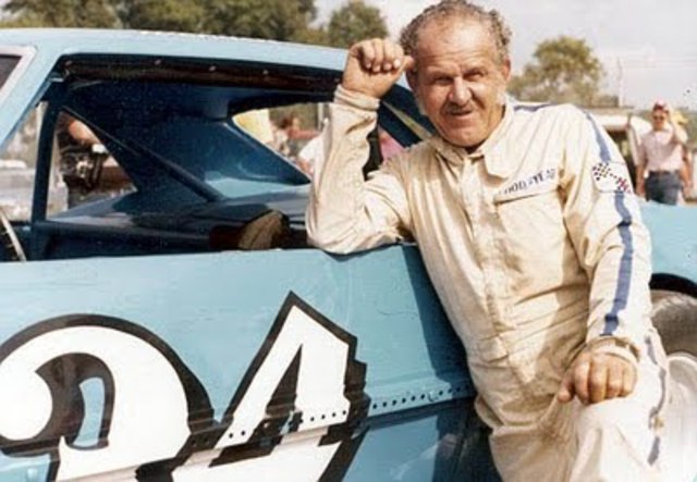 Wendell Scott first African-American to win premier division NASCAR race