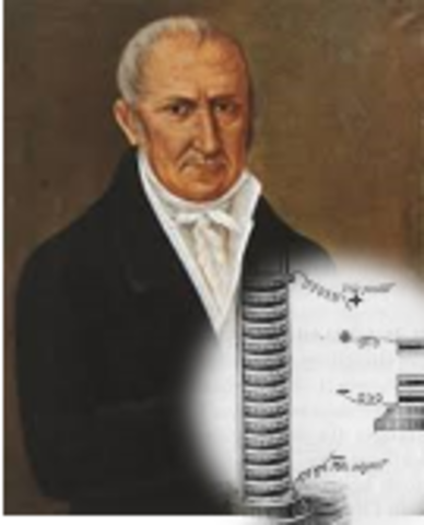 ALESSANDRO VOLTA