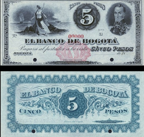 BANCO DE BOGOTA