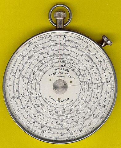 CALCULADORA DE ESCRITORIO