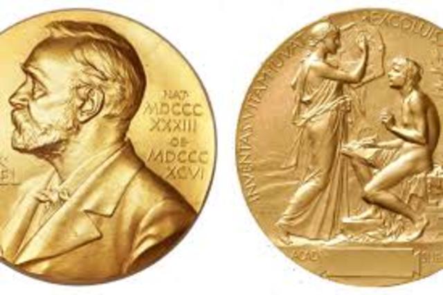 Premio nobel de literatura