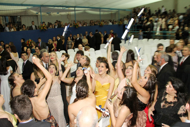Formatura Ensino Médio