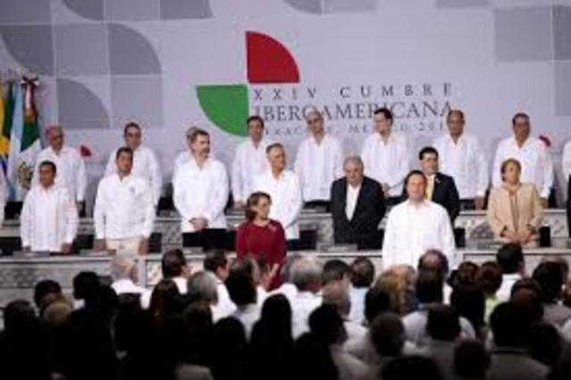 XIII Cumbre iberoamericana de jefes de estado y gobierno