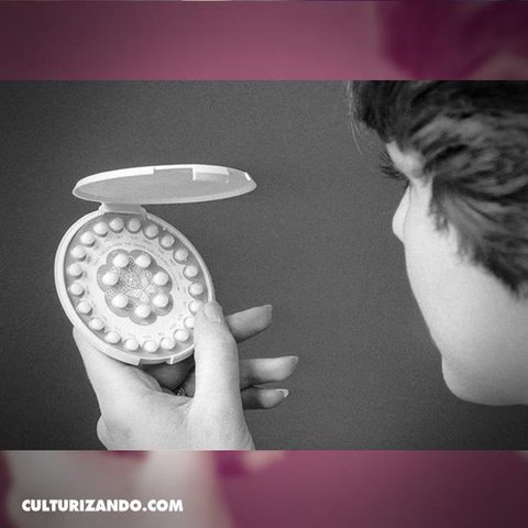 Píldora anticonceptiva