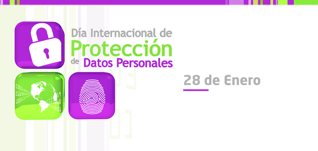 Conmemoración del Día Internacional para la Protección de Datos Personales