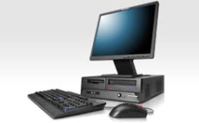 EL COMPUTADOR DE MESA