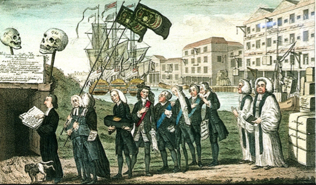 The Stamp Act