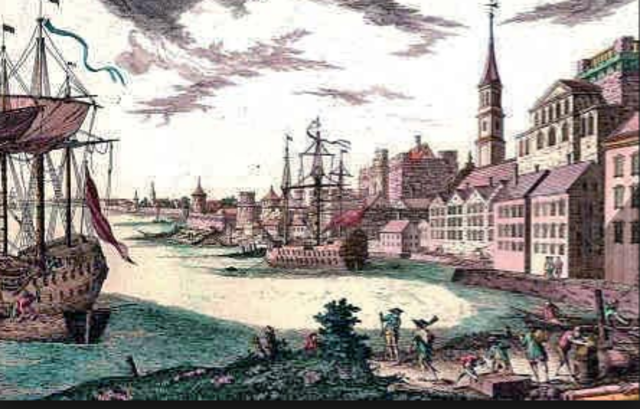 The Coercive/Intolerable Acts: Boston Port Act