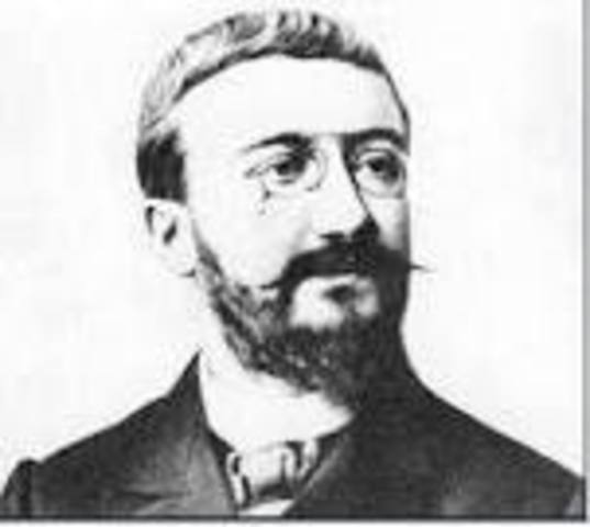 ALFRED BINET