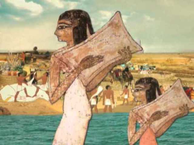 CIVILIZACIONES: EGIPTO (Año 5000 a de C.)