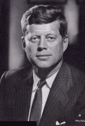 John F. Kennedy