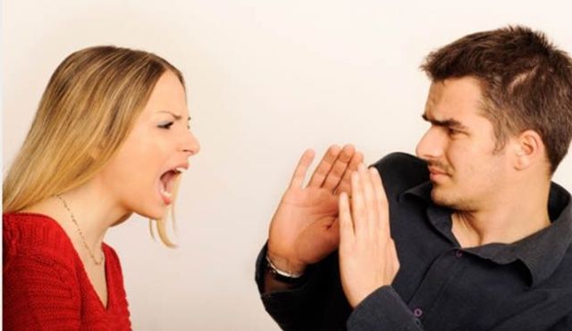 NO IMPONER NUESTRAS IDEAS AL INTERLOCUTOR